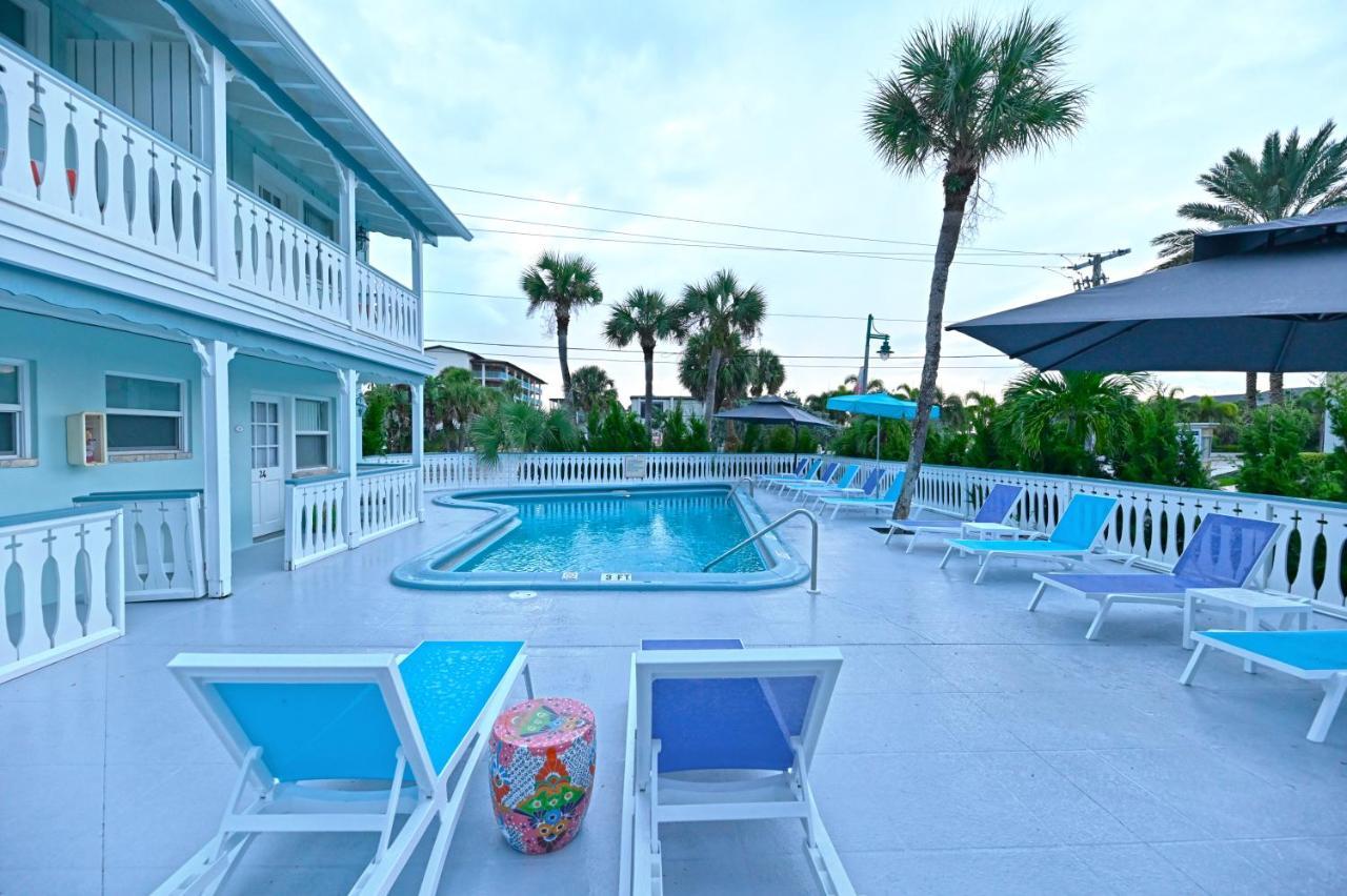 The Islander Inn Vero Beach Kültér fotó
