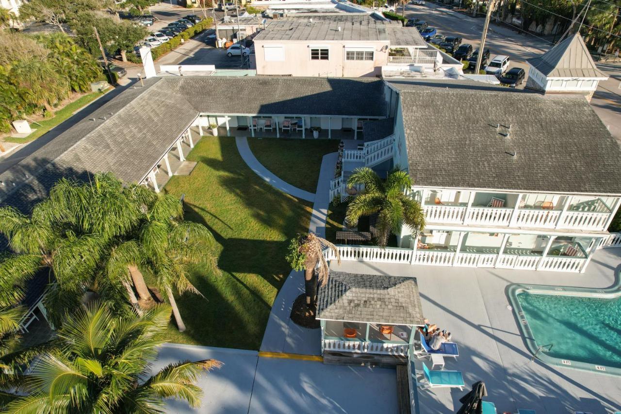 The Islander Inn Vero Beach Kültér fotó