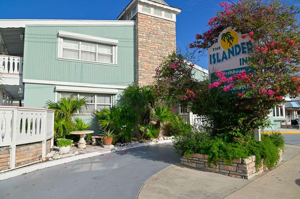 The Islander Inn Vero Beach Kültér fotó