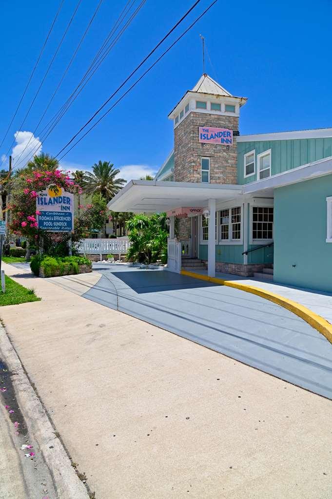 The Islander Inn Vero Beach Kültér fotó