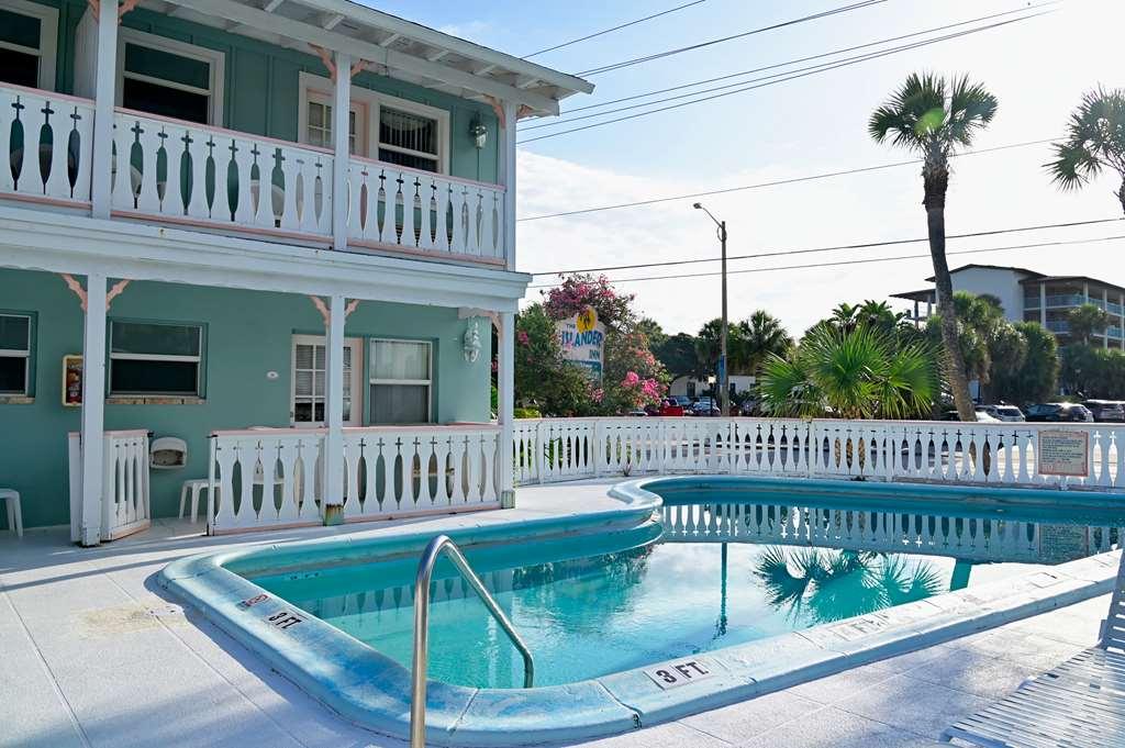 The Islander Inn Vero Beach Létesítmények fotó