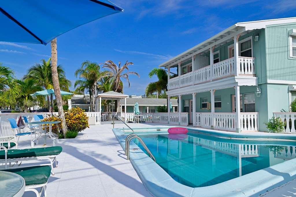 The Islander Inn Vero Beach Létesítmények fotó
