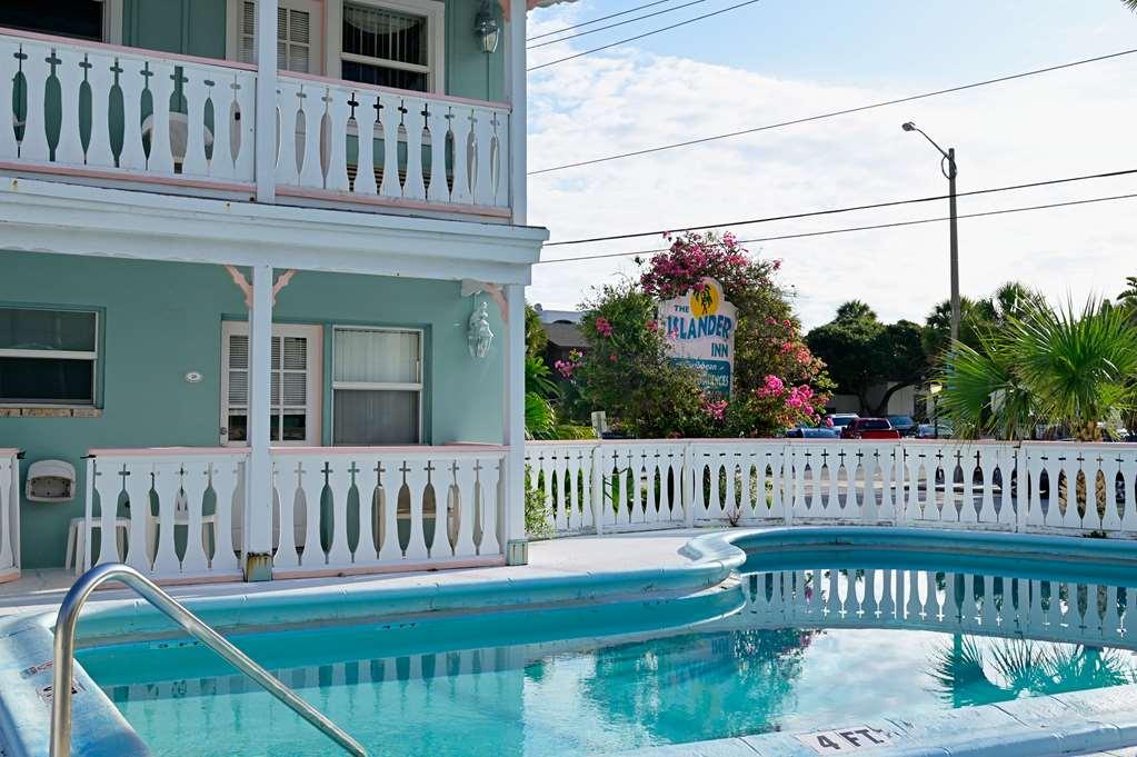 The Islander Inn Vero Beach Létesítmények fotó