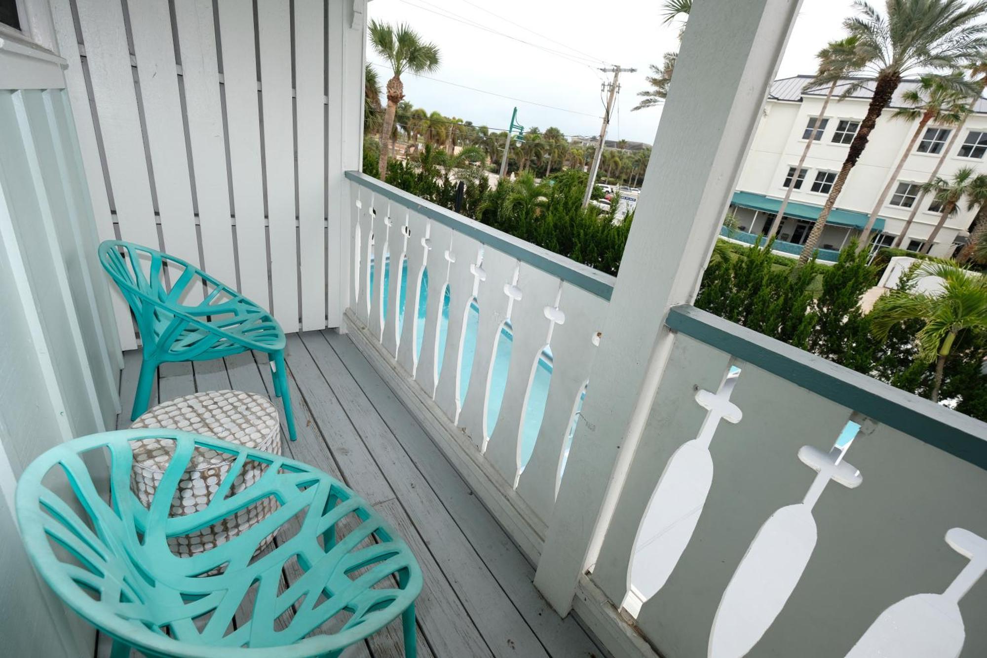 The Islander Inn Vero Beach Kültér fotó