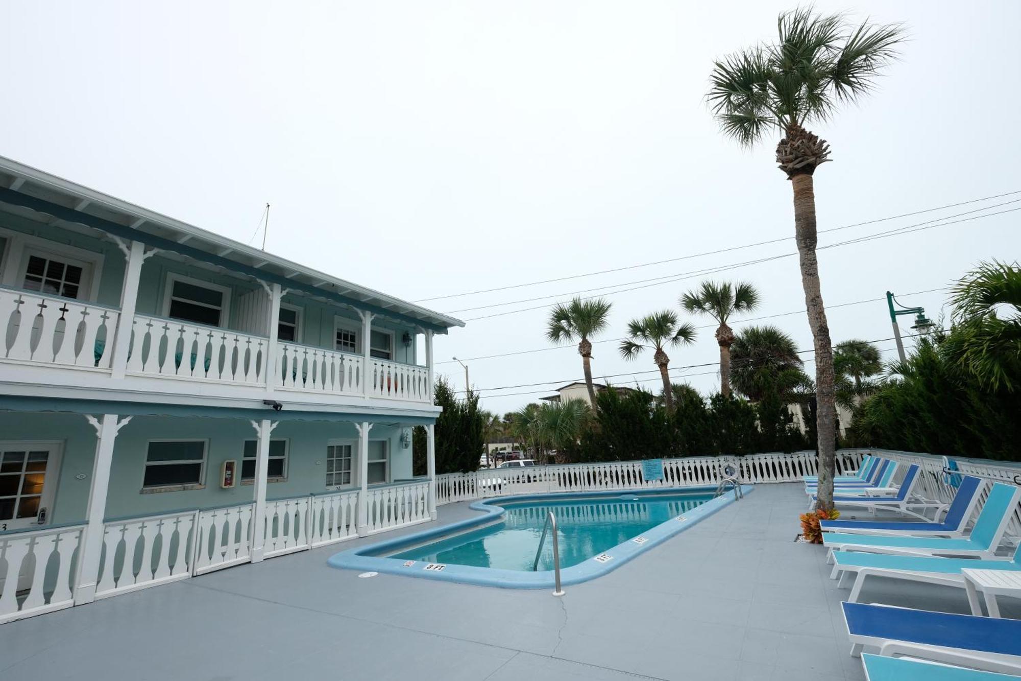 The Islander Inn Vero Beach Kültér fotó